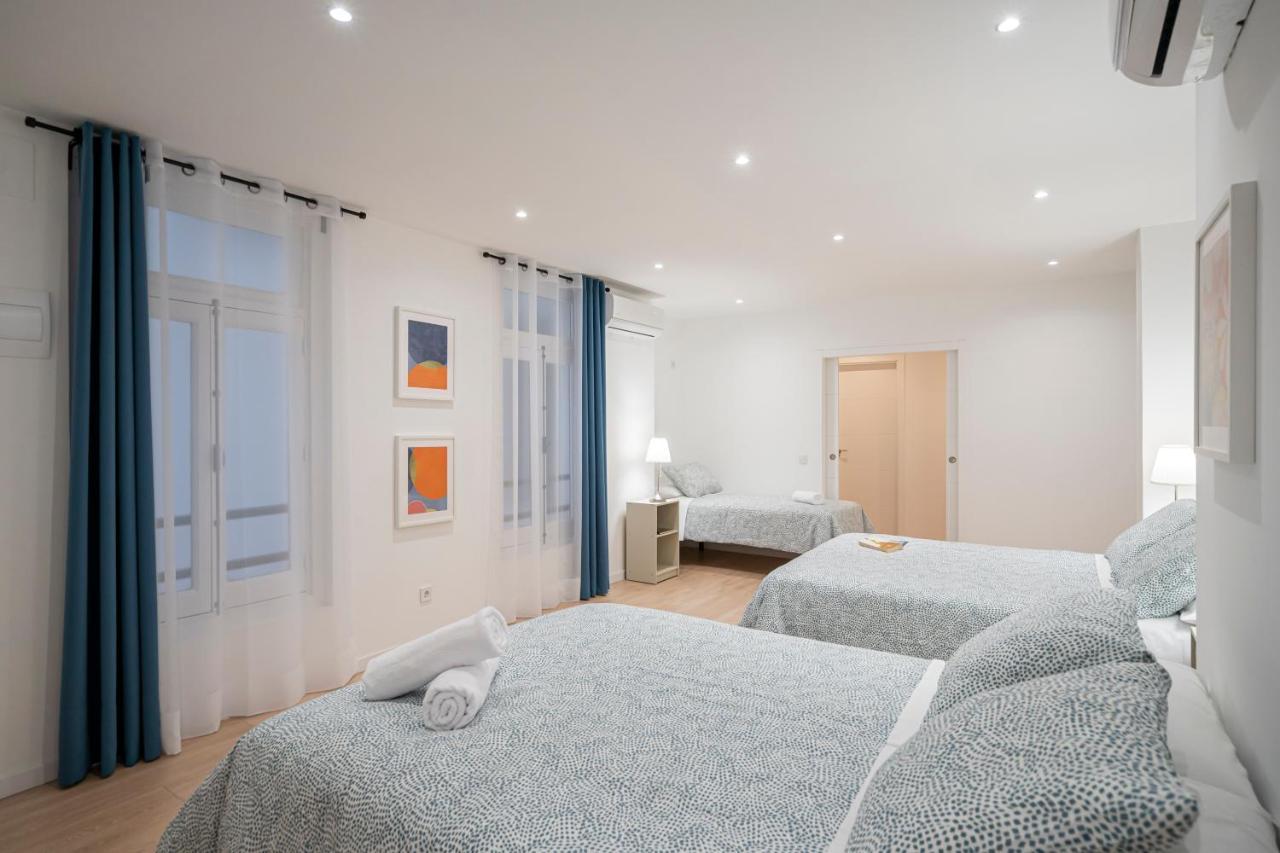 Room Plaza Espana Madrid Extérieur photo