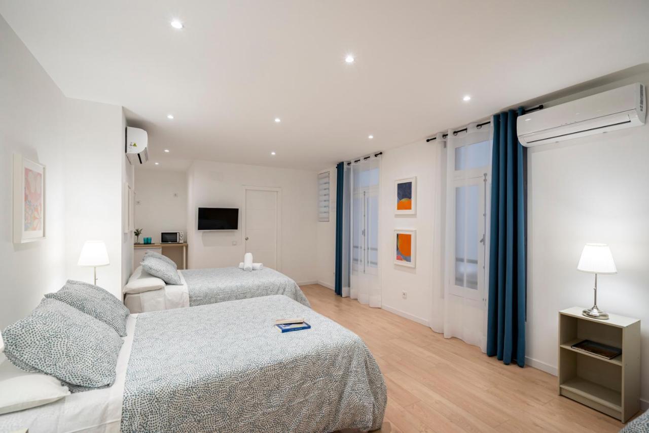 Room Plaza Espana Madrid Extérieur photo