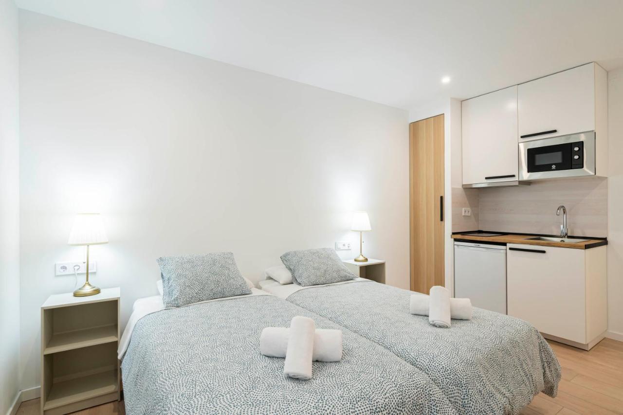 Room Plaza Espana Madrid Extérieur photo