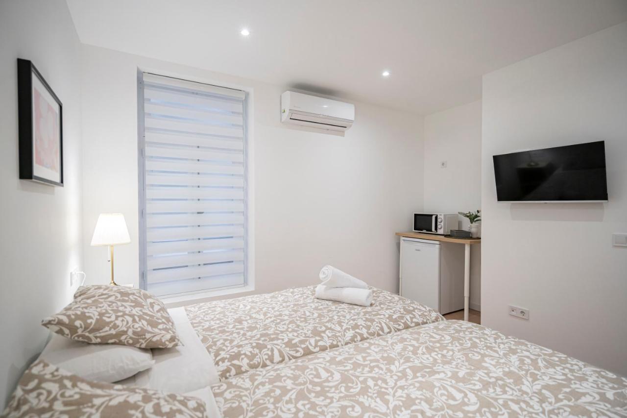 Room Plaza Espana Madrid Extérieur photo