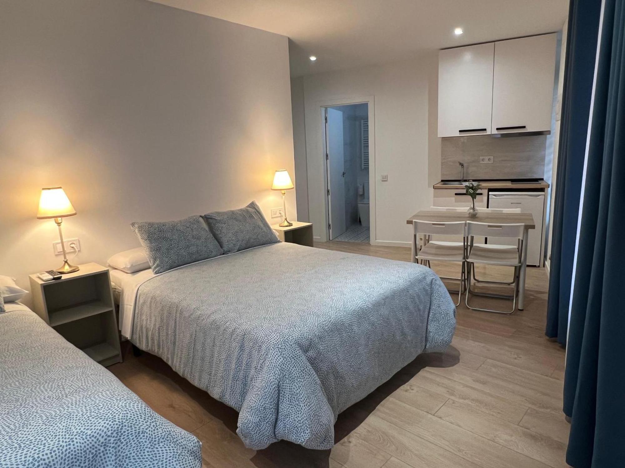 Room Plaza Espana Madrid Extérieur photo